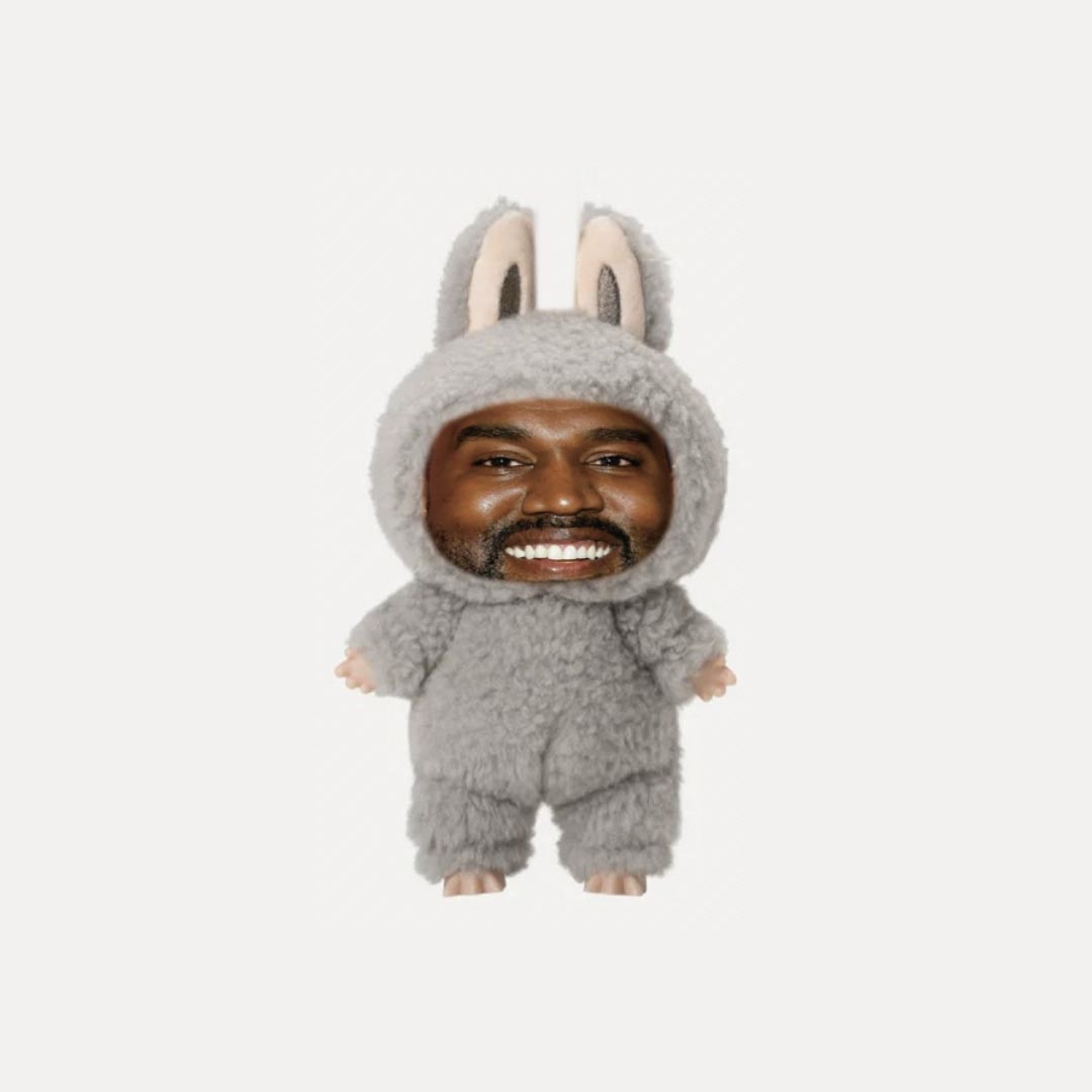 Yebubu Keychain Plush