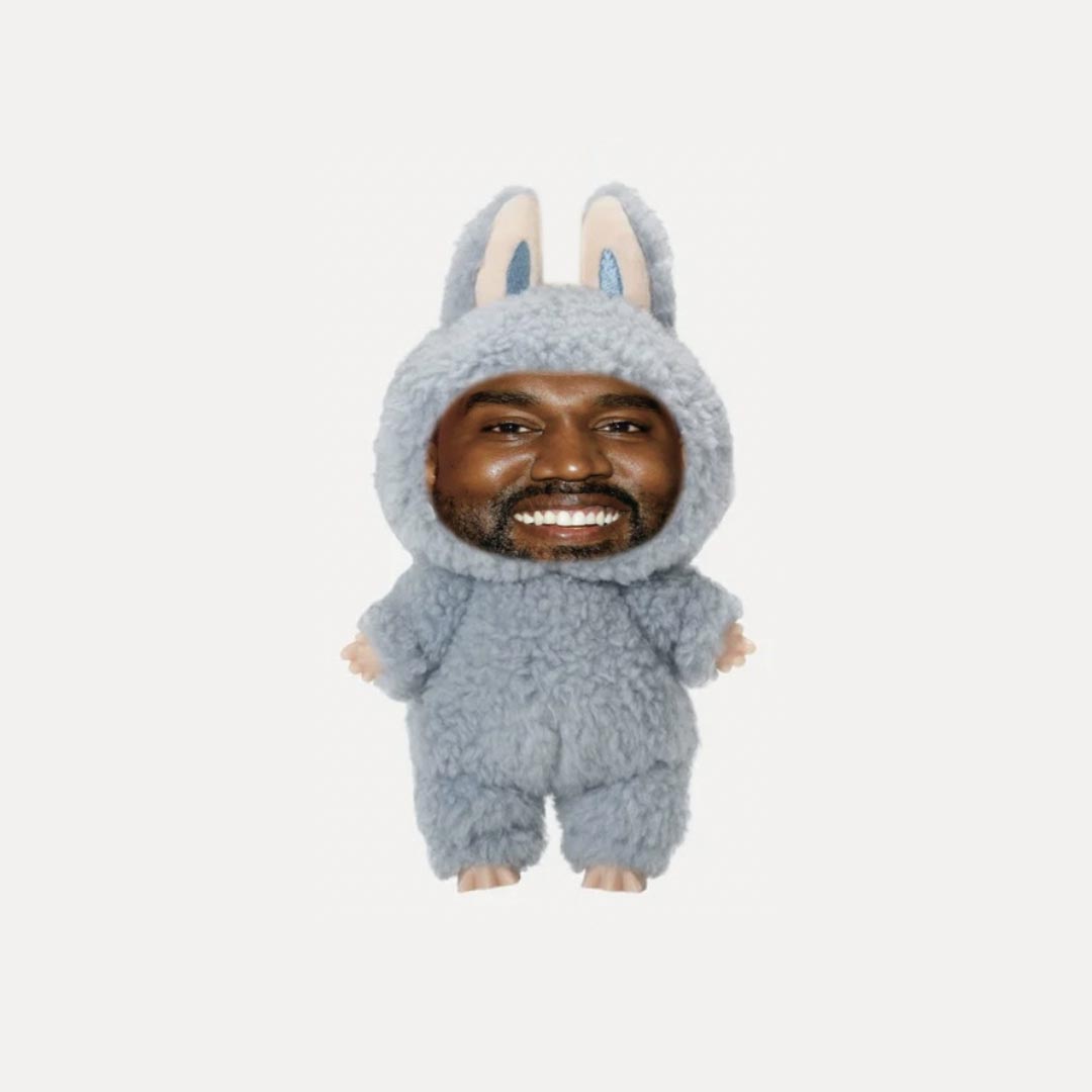 Yebubu Keychain Plush