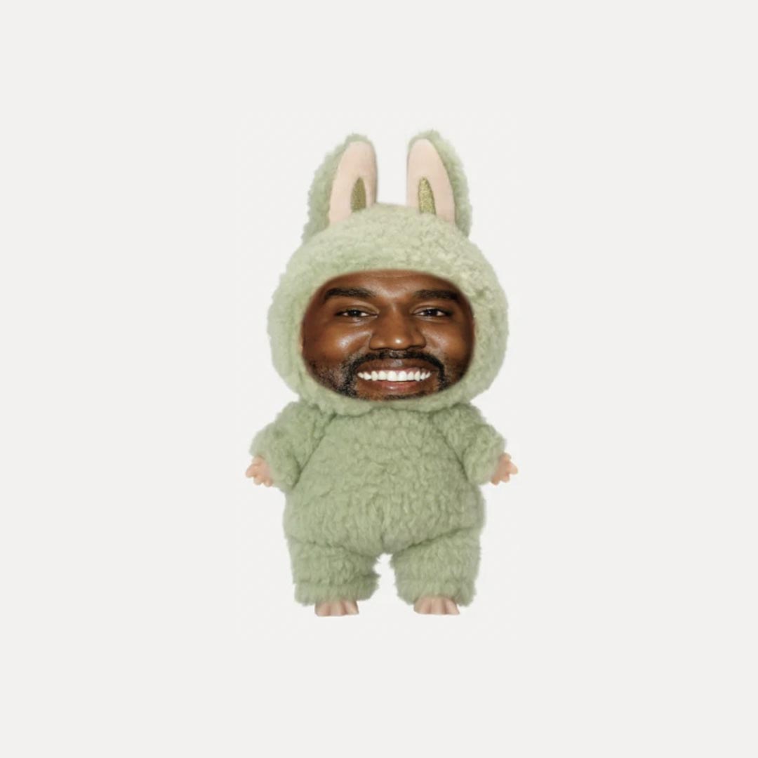 Yebubu Keychain Plush