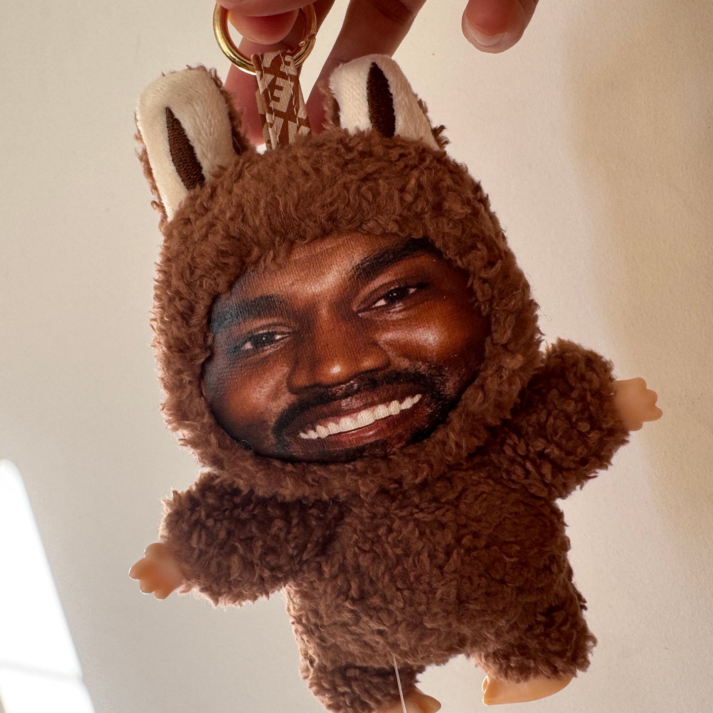Yebubu Keychain Plush
