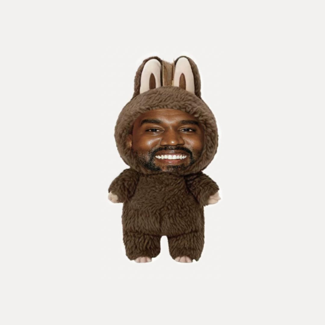 Yebubu Keychain Plush