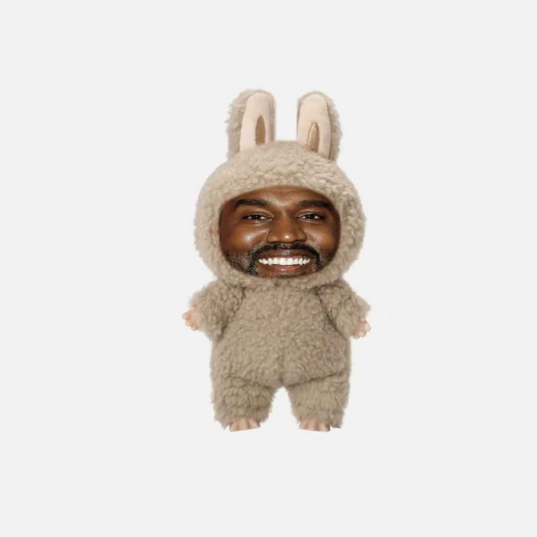 Yebubu Keychain Plush
