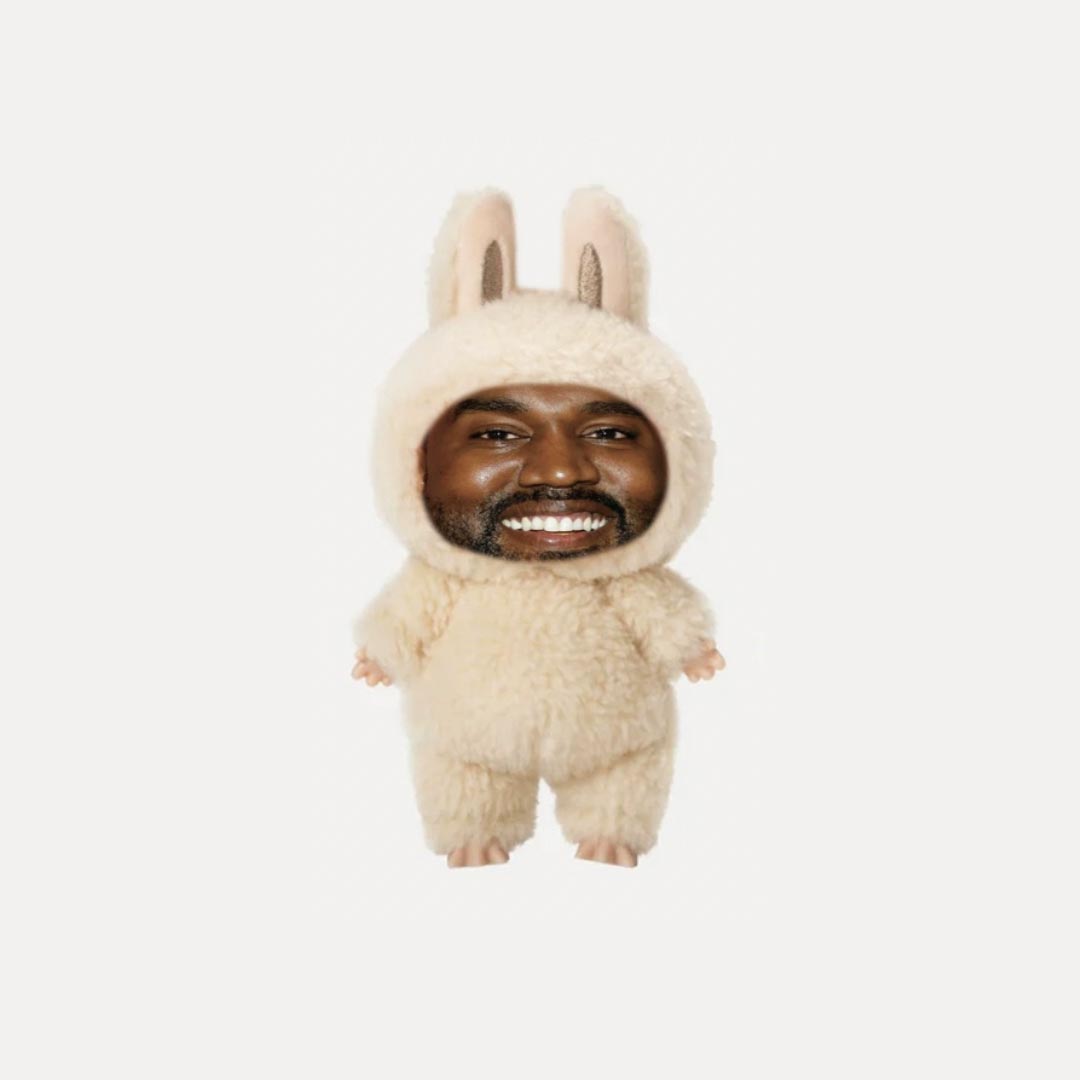 Yebubu Keychain Plush